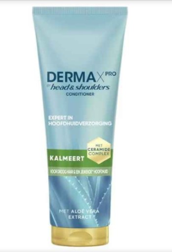 Head & Shoulders Derma X Pro Kalmeert Anti-Roos Conditioner 220 ML