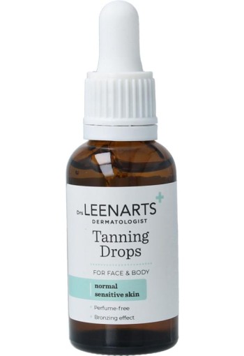 Drs Leenarts Tanning drops (30 Milliliter)