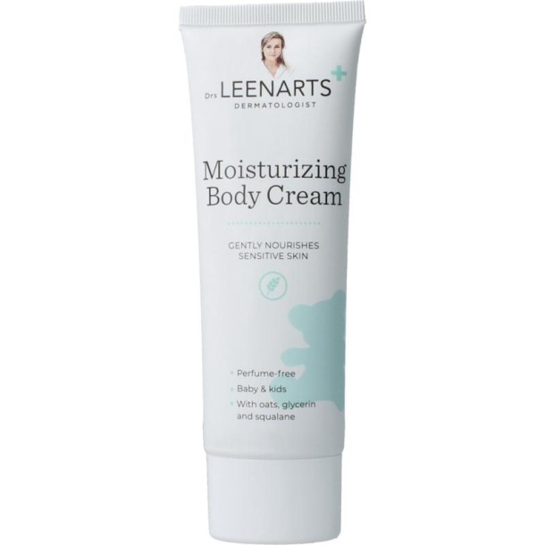 Drs Leenarts Bodycreme moisturizing (100 Milliliter)