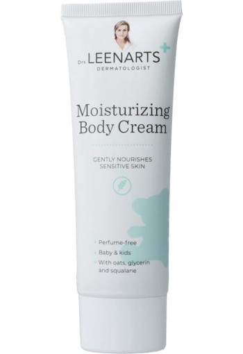 Drs Leenarts Bodycreme moisturizing (100 Milliliter)