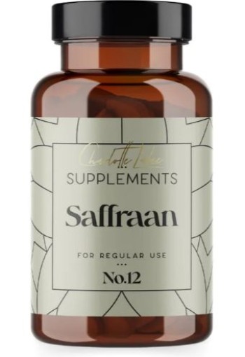 Charlotte Labee Saffraan (30 Capsules)