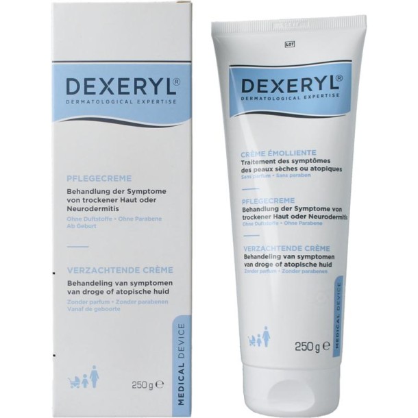 Pierre Fabre Dexeryl creme (250 Gram)