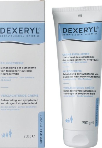 Pierre Fabre Dexeryl creme (250 Gram)