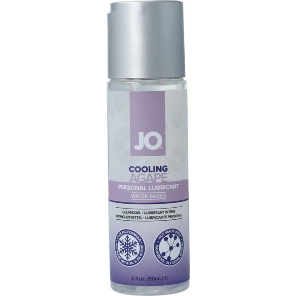 System Jo For her agape lubricant cool (60 Milliliter)