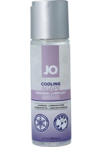 System Jo For her agape lubricant cool (60 Milliliter)