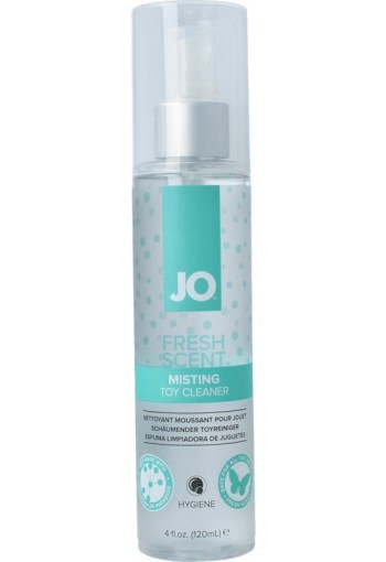 System Jo Misting toy cleaner fresh scent free hygiene (120 Milliliter)