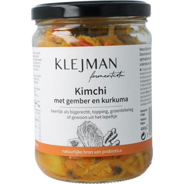 Klejman Kimchi (480 Gram)