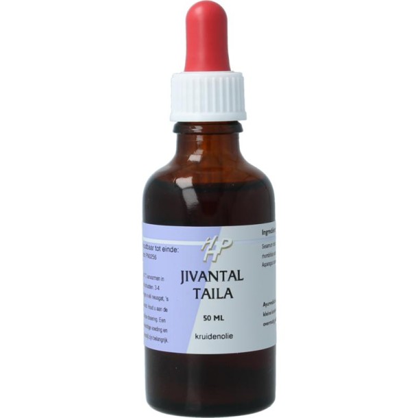 Holisan Jivantal taila (50 Milliliter)