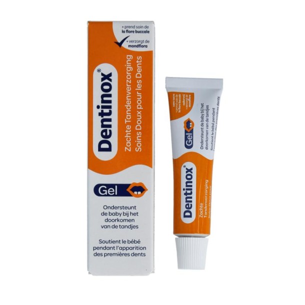 Dentinox Tand gel (10 Gram)