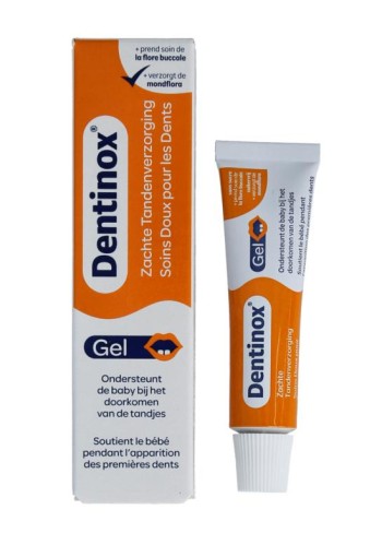 Dentinox Tand gel (10 Gram)