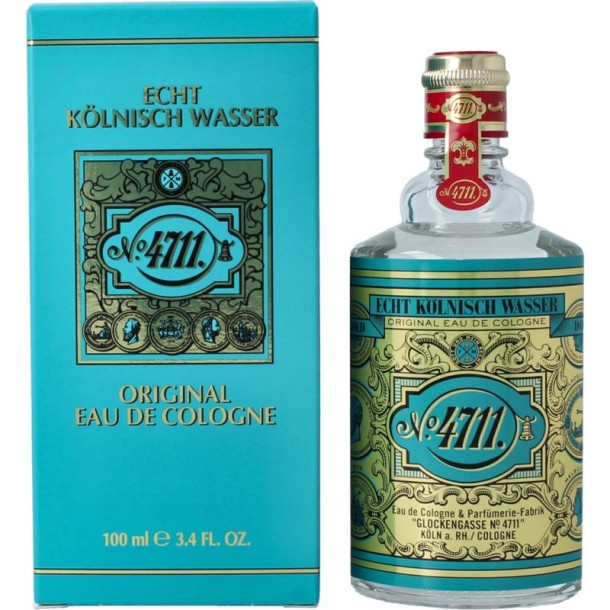 4711 Eau de cologne molanus bottle (100 Milliliter)