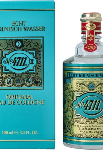 4711 Eau de cologne molanus bottle (100 Milliliter)