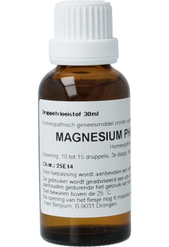 Homeoden Heel Magnesium muriaticum D6 (30 Milliliter)