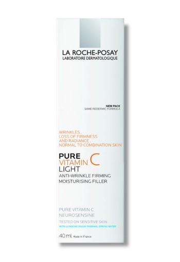 La Roche-Posay Redermic C normale huid (40 Milliliter)