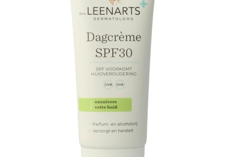 Drs Leenarts Dagcreme onzuivere huid SPF30 50 Milliliter