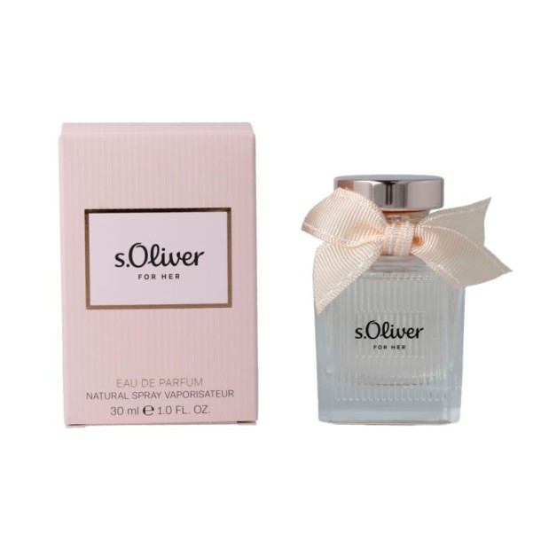 S Oliver For her eau de parfum spray (30 Milliliter)