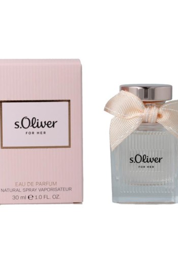 S Oliver For her eau de parfum spray (30 Milliliter)
