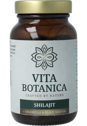 Vita Botanica Shilajit (90 Capsules)