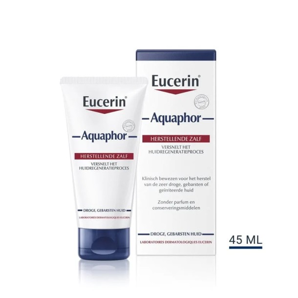 Eucerin Aquaphor herstellende zalf 40 gram