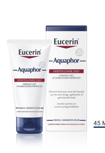 Eucerin Aquaphor herstellende zalf 40 gram