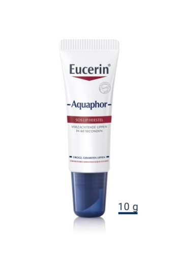 Eucerin Aquaphor SOS Lip Balm