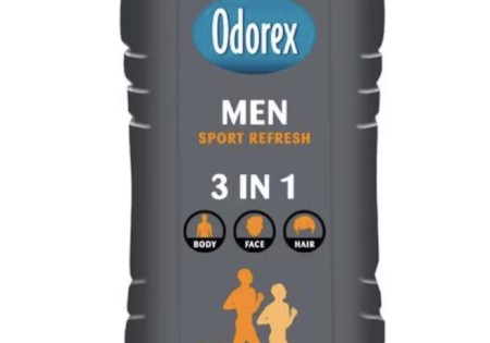 Odorex For Men Sport Refresh Showergel 300 ML
