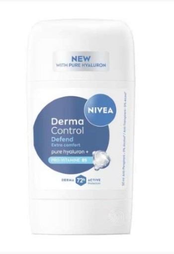 NIVEA Derma Control Defend Deodorant Stick 50 ML