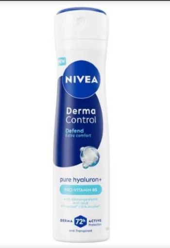NIVEA Derma Control Defend Deodorant Spray 150 ML