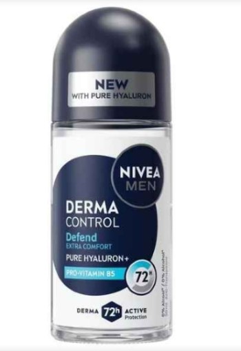 NIVEA MEN Derma Control Defend Deodorant Roller 50ml