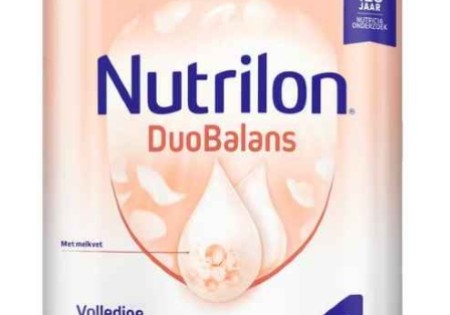 Nutrilon Duobalans 1 Zuigelingenvoeding Vanaf De Geboorte 800 GR