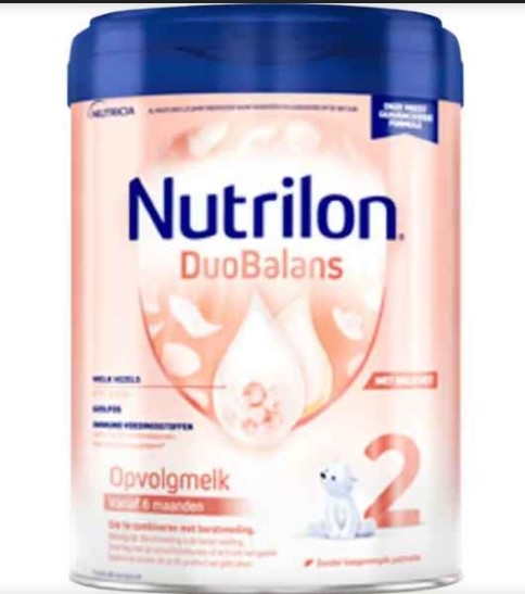 Nutrilon Duobalans 2 Opvolgmelk Vanaf 6 Maanden 800 GR