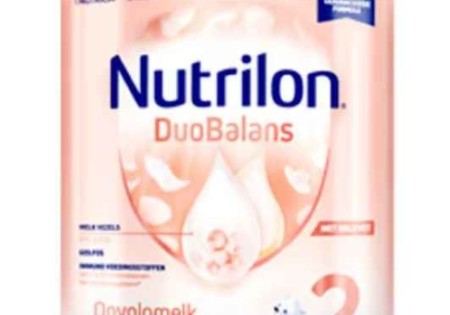 Nutrilon Duobalans 2 Opvolgmelk Vanaf 6 Maanden 800 GR