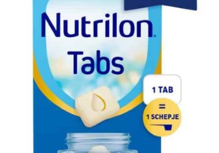 Nutrilon Tabs 1 27 GR