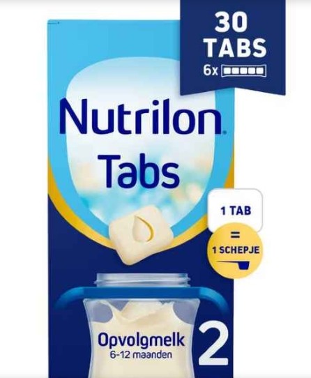 Nutrilon Tabs 2