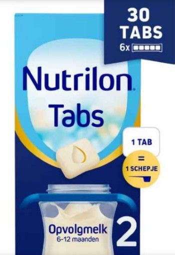 Nutrilon Tabs 2