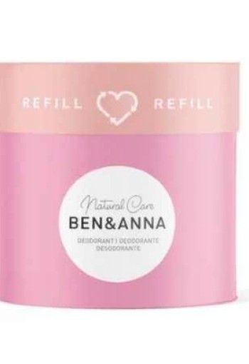 Ben & Anna Refill Deodorant Stick 40 GR