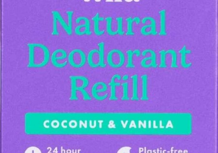Wild Coconut & Vanilla Refill Deodorant Stick 40 GR