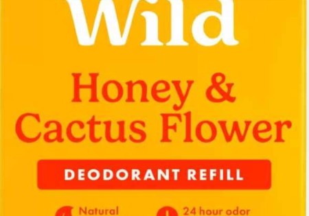 Wild Honey & Cactusflower Refill Deodorant Stick 40 GR