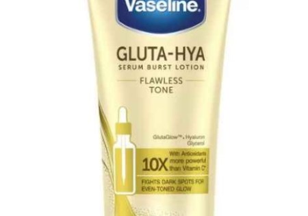 Vaseline Gluta-Hya Lotion Flawless Tone 200ML