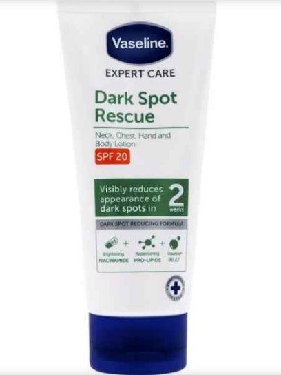 Vaseline Expert Care Dark Spot Rescue Bodylotion 100 ML