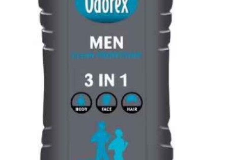 Odorex For Men Clean Protection Showergel 300 ML