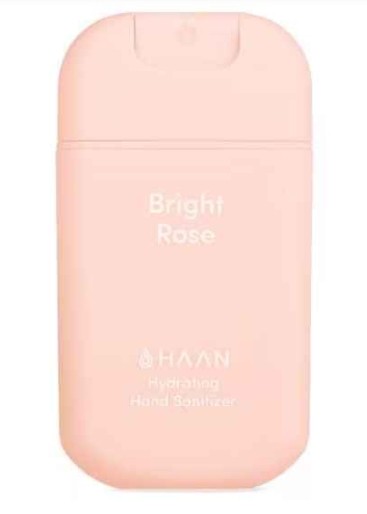 HAAN Bright Rose Handspray Mini 30 ML