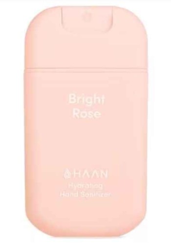 HAAN Bright Rose Handspray Mini 30 ML