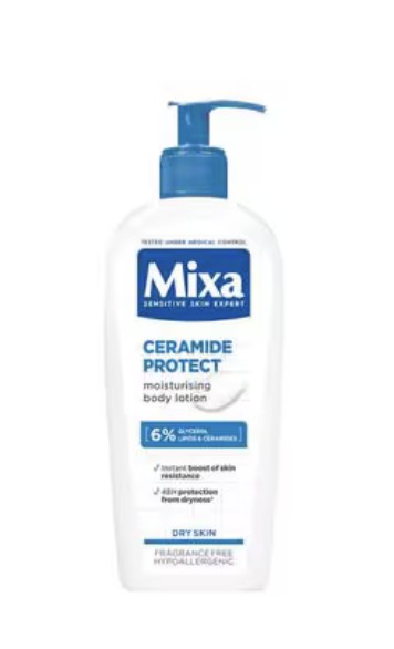 Mixa Ceramide Protect Body Lotion 250 ML