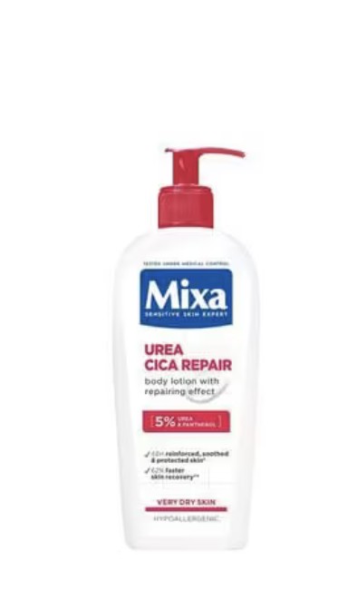 Mixa Urea Cica Repair Body Lotion 250 ML
