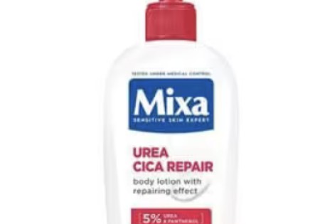 Mixa Urea Cica Repair Body Lotion 250 ML