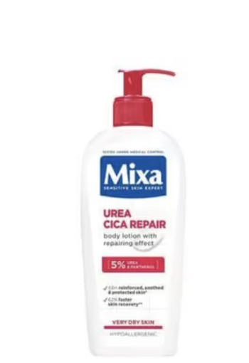 Mixa Urea Cica Repair Body Lotion 250 ML
