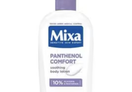 Mixa Panthenol Comfort Body Lotion 250 ML