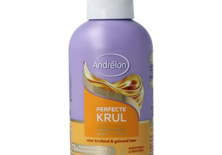 Andrelon Leave-in creme perfecte krul  light 200 Milliliter