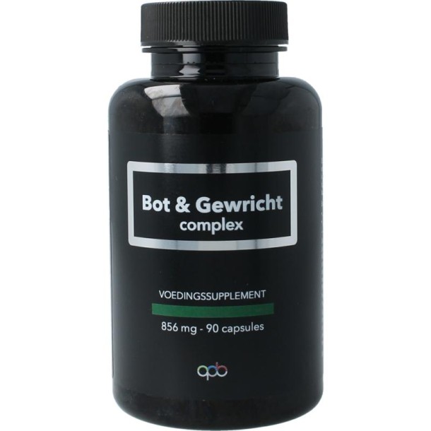 Apb Holland Bot & gewricht complex puur (90 Capsules)